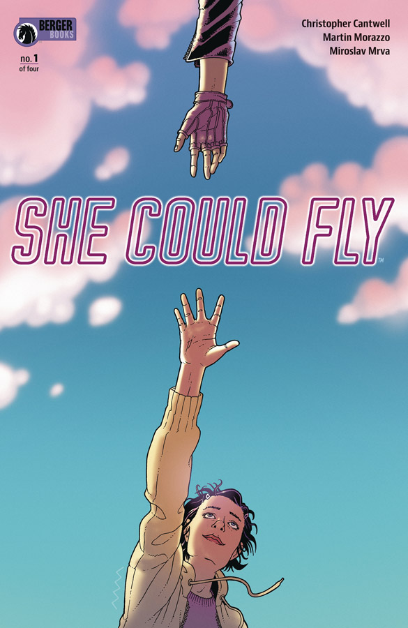 she-could-fly-#1