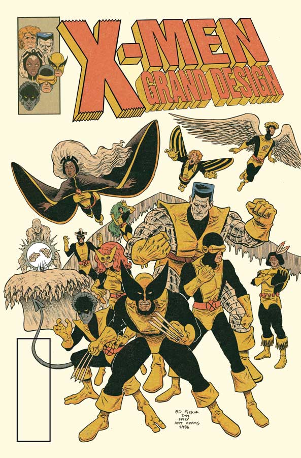 x-men-grand-design--second-genesis-#1