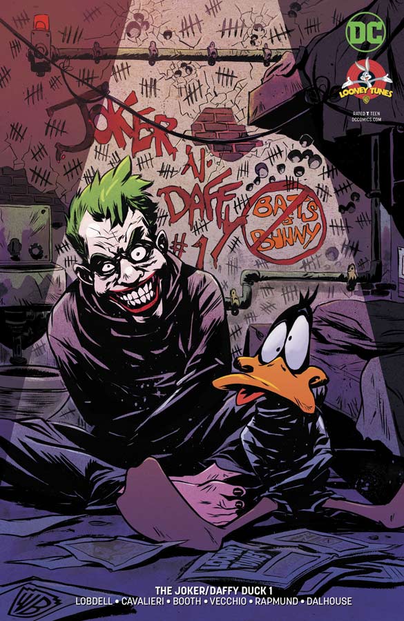 joker_daffy-duck-#1