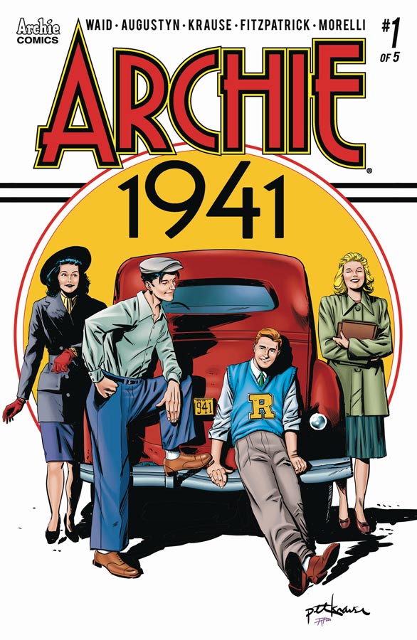 archie-1941-#1