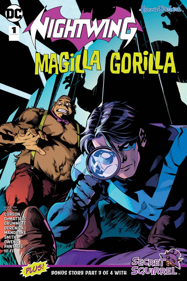 nightwing_magilla-gorilla-#1