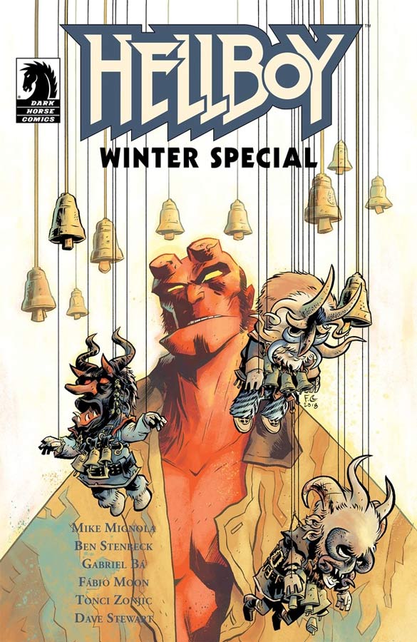 New Comic Book Reviews Week Of 12/12/18