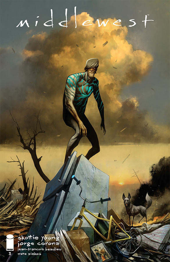 New Comic Book Reviews Week Of 1/16/19