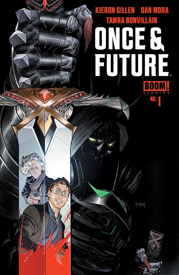 New Comic Book Reviews Week Of 8/14/19