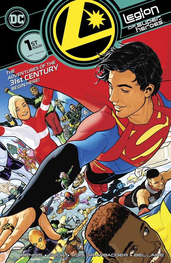 New Comic Book Reviews Week Of 11/6/19