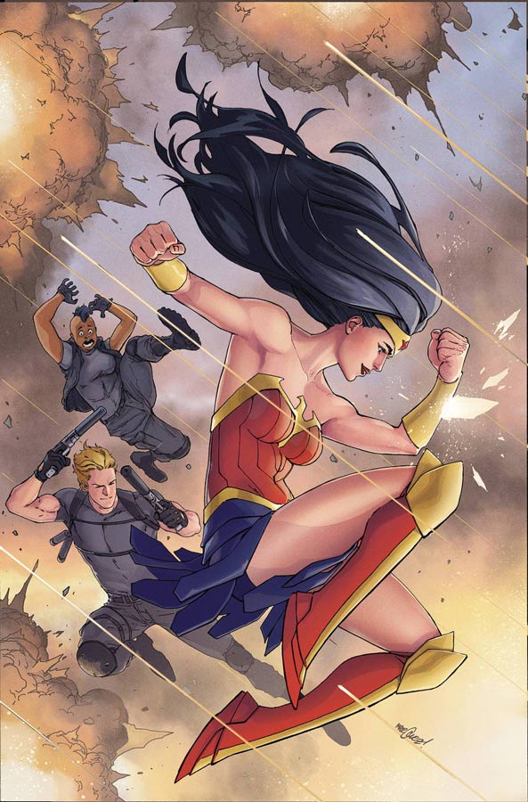 Wonder Woman #759 Review