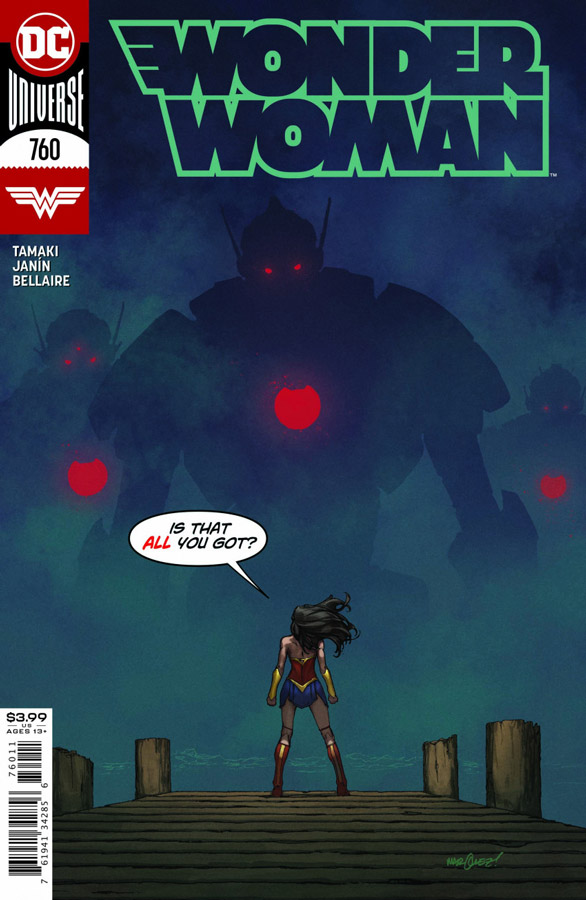 New Comic Book Reviews Week Of 8/12/20