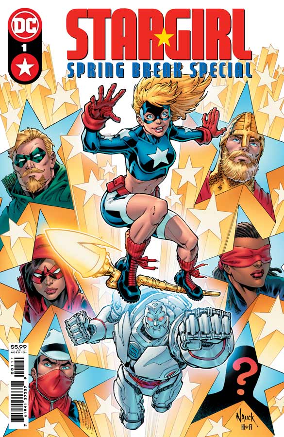 New Comic Book Reviews Week Of 5/26/21