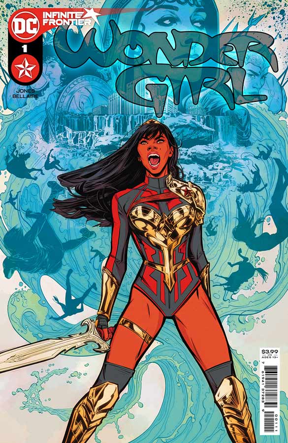 New Comic Book Reviews Week Of 5/19/21