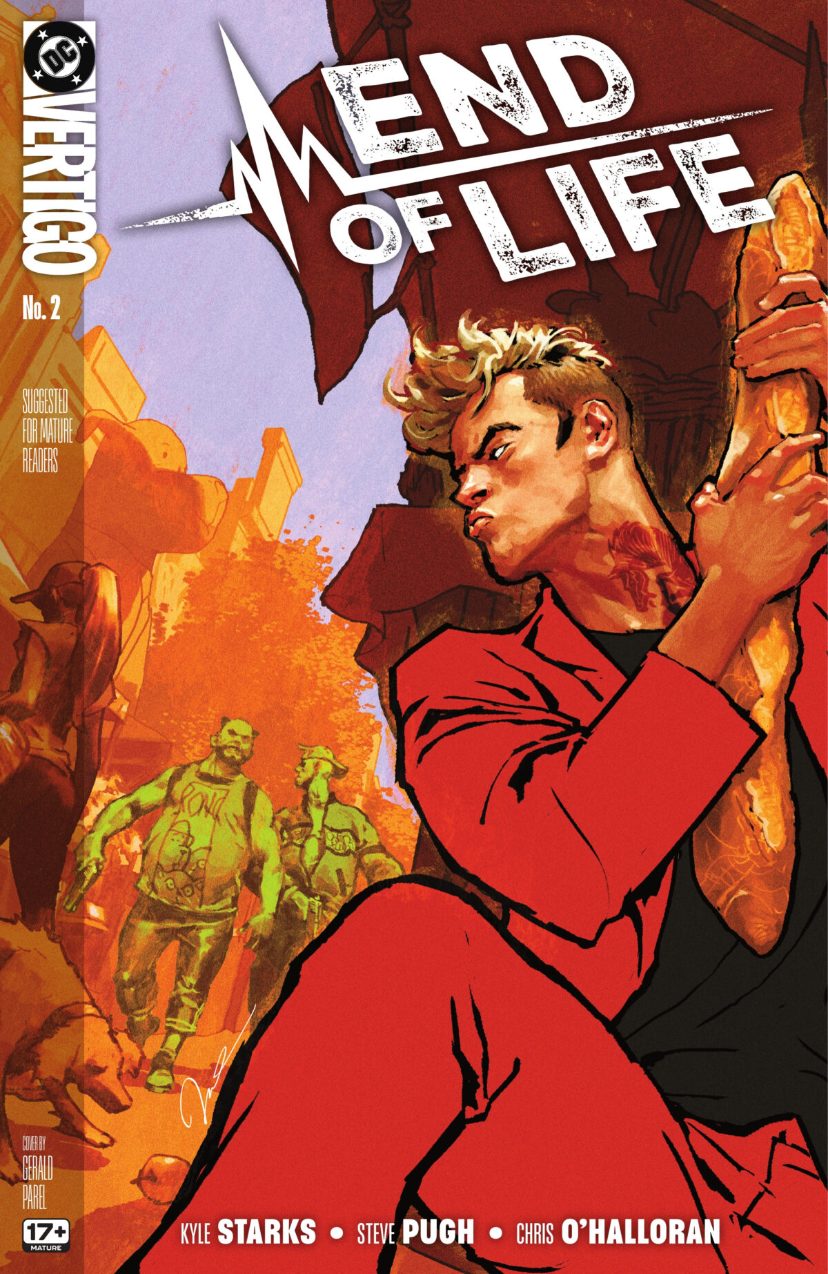 End of Life #2 Review